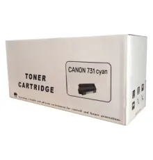 Картридж (731) cyan для CANON LBP-7100 / 7110 / MF-8230 / MF8280 / MF623cn / MF624cw / MF628cw ОЕМ TYPE 1