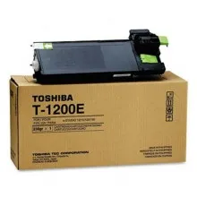 Тонер-картридж (T1200) для TOSHIBA E-Studio 12/15/120/150 (6B000000085)