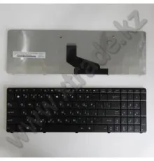 Клавиатура для ноутбука ASUS K53/K73/X53 (ASU59-RU-BLACK-A), черная, рус.