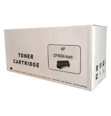 Картридж (CF450A) black для HP Color LJ M652dn / 653dn / 681dh / 682z OEM TYPE 1