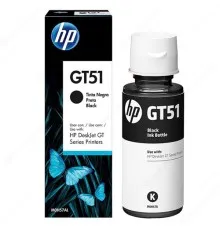 Картридж GT51 M0H57AE black для HP DeskJet GT 5810/5820 Original