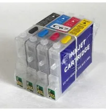 Картридж ПЗК для EPSON T0631-T0634 Stylus C67 / C87 / CX3700 / CX4100 / CX4700