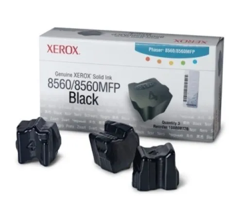 Картридж XEROX (108R00767) black Phaser 8560 original Картридж XEROX (108R00767) black Phaser 8560 original