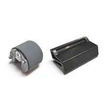 Ролик захвата + тормозная площадка лотка 1 для HP LaserJet Pro M501 / M506 / M527 / M507 / M528 (F2A68-67914)