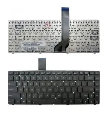 Клавиатура для ноутбука ASUS K52/N50/N73/K73S черная, англ.