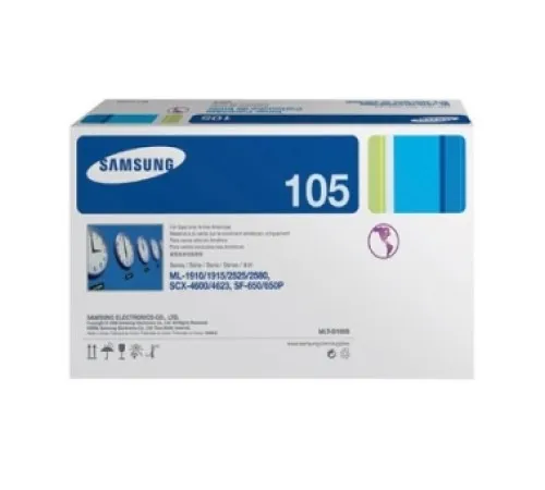 Картридж SAMSUNG (MLT-D105S) ML-1910/1915/2525/2580/SCX4600/4623 original Картридж SAMSUNG (MLT-D105S) ML-1910/1915/2525/2580/SCX4600/4623 original