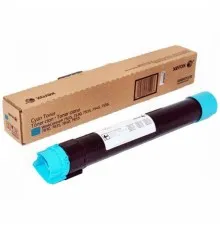 Тонер-картридж (006R01520) cyan XEROX WC 7525/7530/7535/7545/7556/7830/7835/7845/7855 original