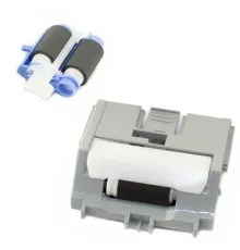 Комплект тормозная площадка + ролик подачи (захвата) бумаги для НР LaserJet M501 / M506 / M527 (F2A68-67913)