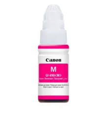 Контейнер с чернилами (GI-490M) magenta CANON ОЕМ