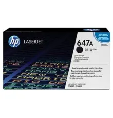 Картридж HP (CE260A) black 647A для Color LJ 4025 original