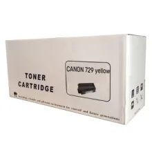 Картридж (729) yellow для CANON LBP-7010 / 7018 ОЕМ TYPE 1