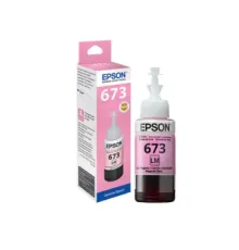 Контейнер с чернилами  №673 light magenta EPSON L800 70ml ОЕМ