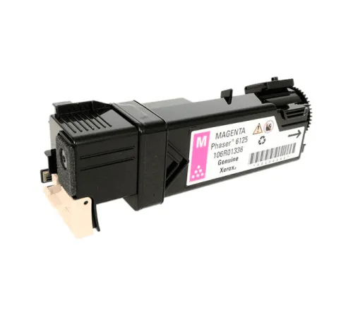 Тонер-картридж (106R01474) magenta для XEROX Phaser 6121 OEM TYPE 1 2.5K Тонер-картридж (106R01474) magenta для XEROX Phaser 6121 OEM TYPE 1 2.5K