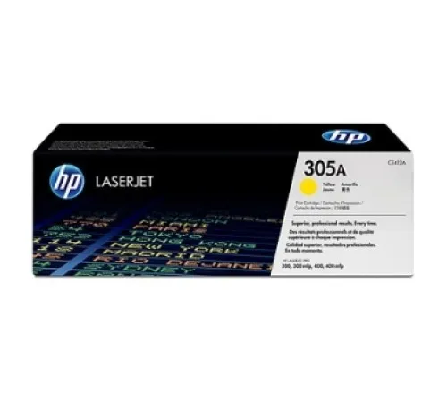 Картридж HP (CE412A) yellow 305A для Color LJ М351 / 451 original Картридж HP (CE412A) yellow 305A для Color LJ М351 / 451 original