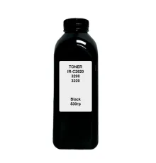 Тонер для CANON IR-C2620 / 3200 / 3220 Black 530гр. IPM