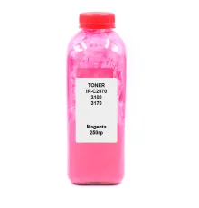 Тонер для CANON IR-C2570 / 3100 / 3170 Magenta 250гр. IPM