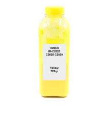 Тонер для CANON IR-C2020 / C2025 / C2030 Yellow 270гр. IPM