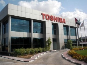 Компания Toshiba